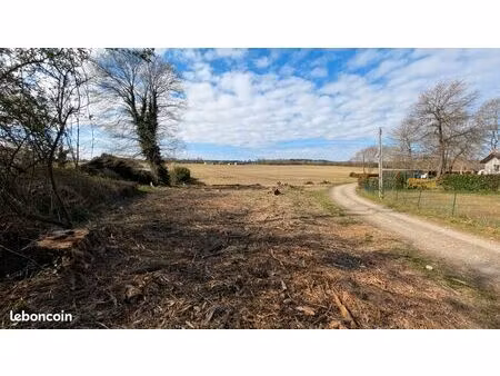 terrain 1494 m² mont de marsan