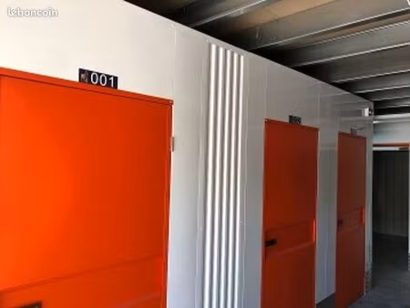 garage/box 6 m² eybens