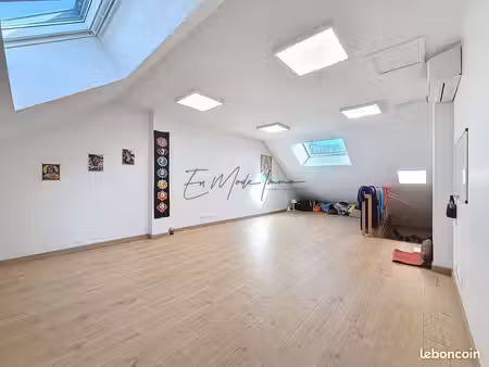 local 69 m² voreppe