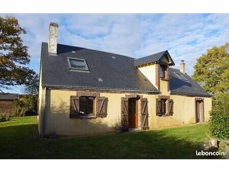 maison 5 pièces 127 m²