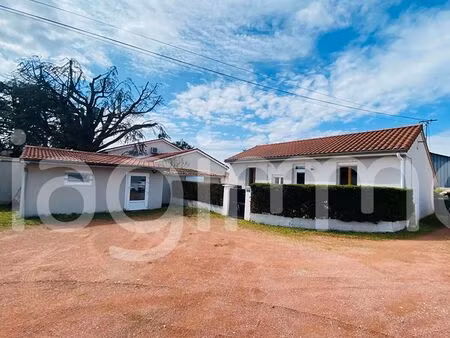 maison en viager 3 pièces 70 m²