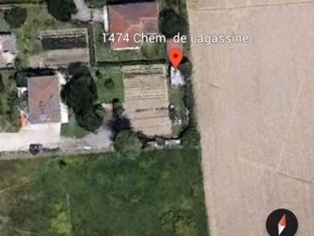 terrain prêt à bâtir entièrement viabilisé à aussonne 31