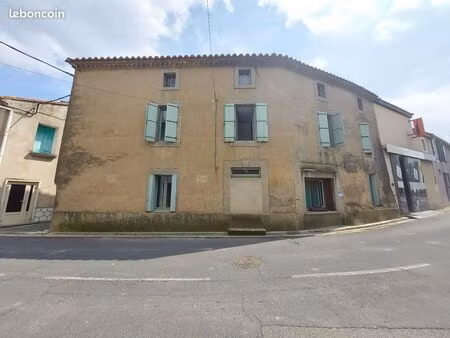 loue maison de village