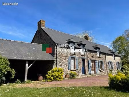 longère 6 pièces 128 m²