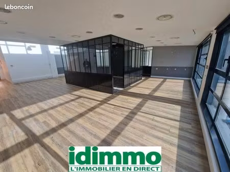 local commercial 148 m²