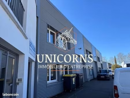 local industriel 480 m²