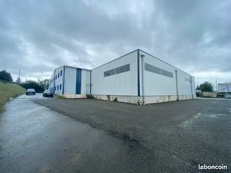 local d'activite 1521 m² cesson sevigne