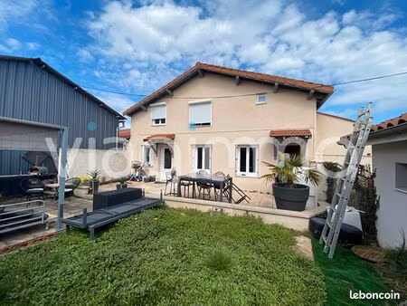 propriété en viager 4 pièces 100 m²