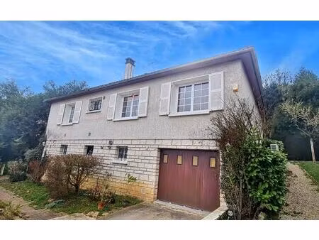 maison chamigny m² t-4 à vendre  294 000 €