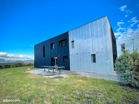 bureaux 280 m² cintre