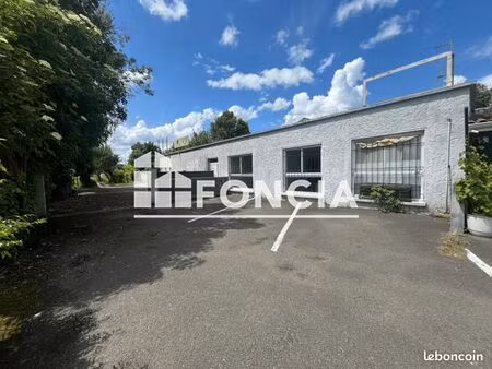 local commercial 56 m²