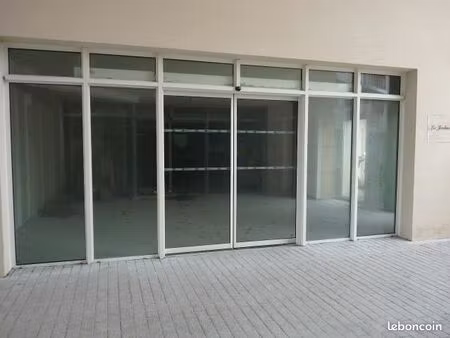 gujan-mestras - local commercial a louer - ideal profession liberale