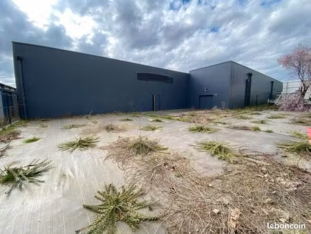 local d'activité 610 m²