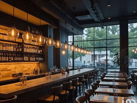 murs commerciaux 209 m² montfort-sur-meu