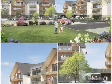 vente appartement 4 pièces 107.65 m² à pléneuf-val-andré (22370)  545 688 €
