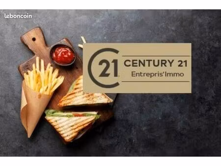 restauration  restauration rapide 28 m² gujan mestras