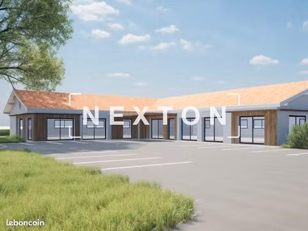 local 477 m² benesse maremne