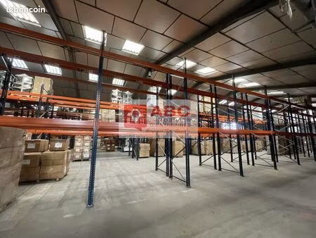 local d'activité 2 226 m²