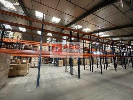 local d'activite 2316 m² vauvert