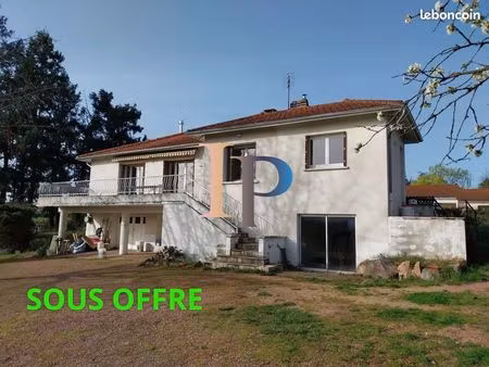 villa 5 pièces 109 m²