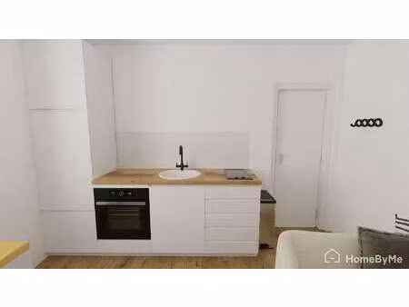 vente appartement t1 à avranches (50300) : à vendre t1 / 18m² avranches