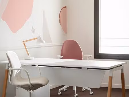 bureaux privatifs à louer dans bel espace de coworking