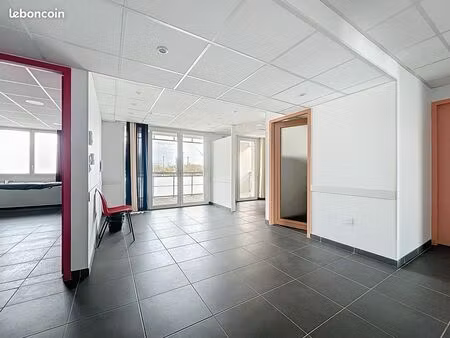 bureaux 94 m² saint orens de gameville