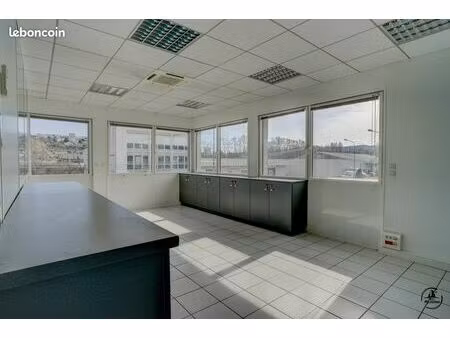 bureaux 150 m² saint-priest-en-jarez