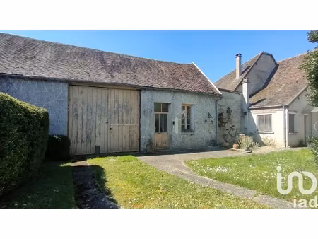 vente maison traditionnelle 5 pièces
