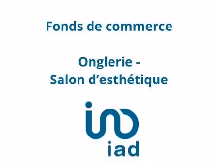 vente boutique/local commercial 54 m²