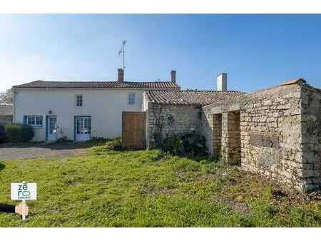 vente maison à saint-benoist-sur-mer (85540) : à vendre / 130m² saint-benoist-sur-mer