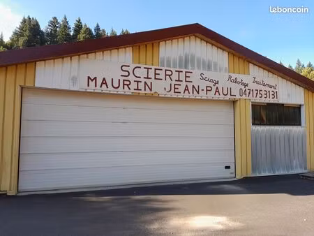 terrain et bâtiments investissement