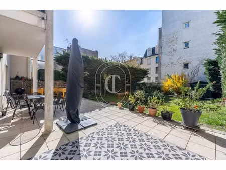 vente appartement 6 pièces 131.38 m² à le vésinet (78110)  1 095 000 €