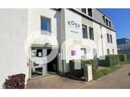 appartement heillecourt 19 m² t-2 à vendre  80 000 €