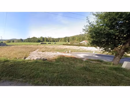 vente terrain 967 m² à docelles (88460)  62 500 €
