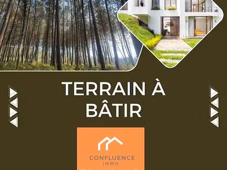 vente terrain 1606 m² à casteljaloux (47700)  36 000 €