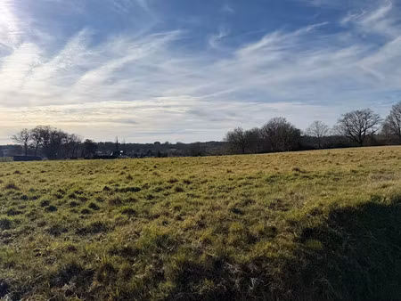 vente terrain 1540 m² à fossemagne (24210)  23 500 €