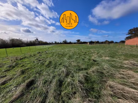vente terrain 1520 m² à gipcy (03210)  14 000 €