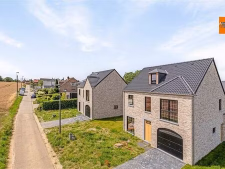 2 nieuwbouw woningen te meerbe à kortenberg à partir de € 775.000 (1004tpb) - a property &