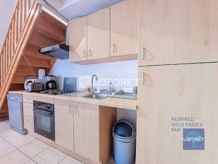 vente appartement 2 pièces à damgan (56750) : à vendre 2 pièces / 27m² damgan