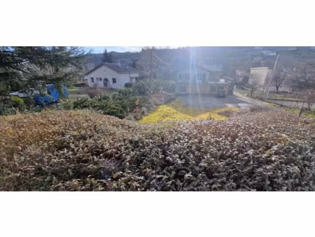 vente terrain 410 m² à satillieu (07290)  45 000 €