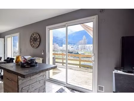 maison villelongue 100 m² t-5 à vendre  260 000 €