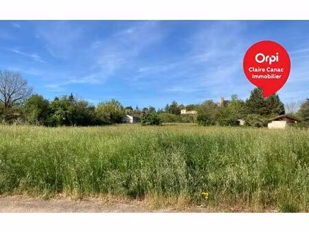 terrain lavaur m² t- à vendre  96 000 €