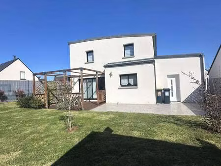 vente maison à inzinzac-lochrist (56650) : à vendre / 102m² inzinzac-lochrist
