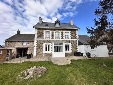 vente maison au vivier-sur-mer (35960) : à vendre / 171m² le vivier-sur-mer