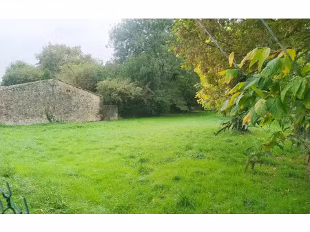 vente terrain 528 m² à echillais (17620)  95 000 €