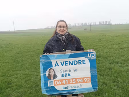 vente terrain 21130 m² à bébing (57830)  109 160 €