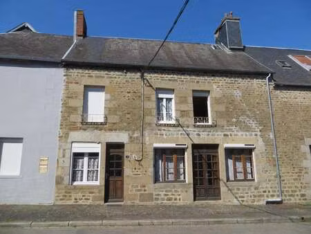vente maison à landelles-et-coupigny (14380) : à vendre / 115m² landelles-et-coupigny