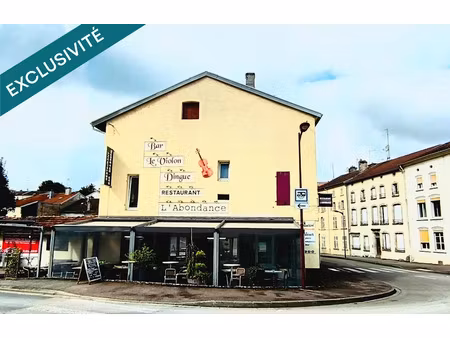 vente locaux professionnels 551 m² à mirecourt (88500)  364 000 €