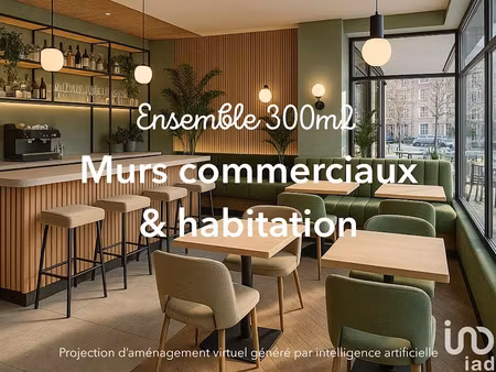vente locaux professionnels 300 m² à mormant (77720)  198 000 €